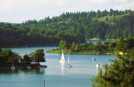 Bieszczadzki Amor - domek z jacuzzi - Foto 33