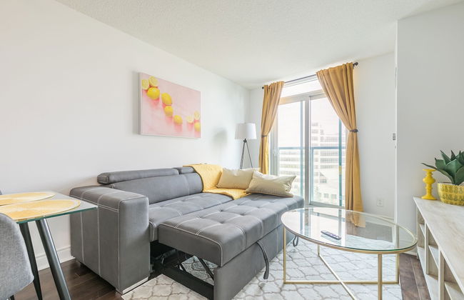 Simply Comfort Gorgeous Apt North York - Foto 8