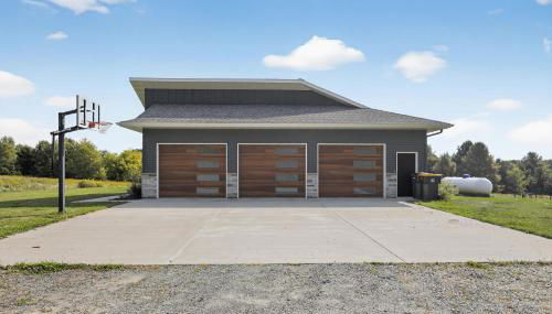 Peaceful Secluded Wausau Retreat home - Foto 3