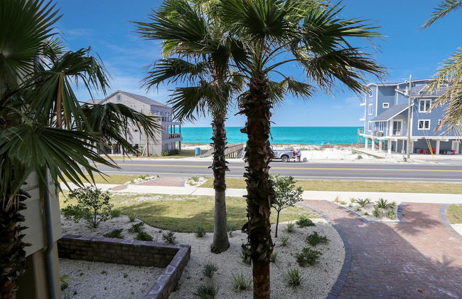 Club at Mexico Beach 1G Red Fish Blue Fish - Foto 37