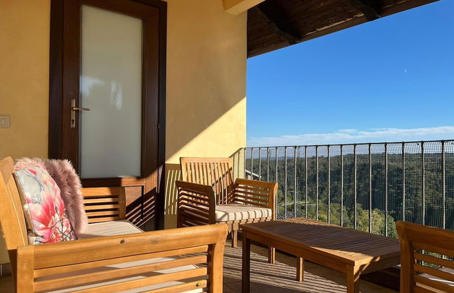 Cosy, pet Friendly Apartment in Netro, Piedmont - Foto 29