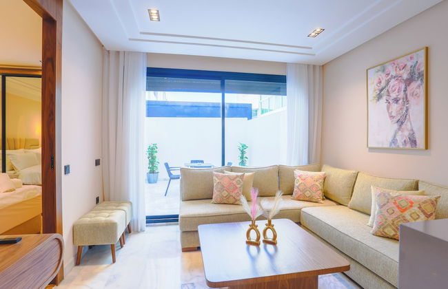 Les Joyeux Luxury Suites & Appart - Foto 41