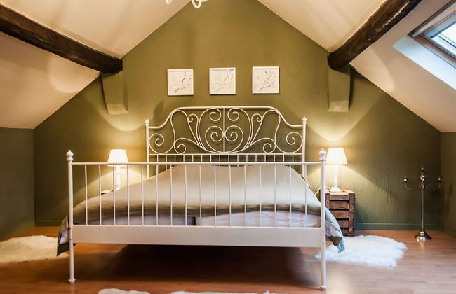 Vacation Home in Durbuy With Indoor Pool - Photo 10