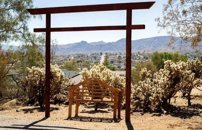 Cozy 2-bedroom Retreat in Joshua Tree - Foto 6