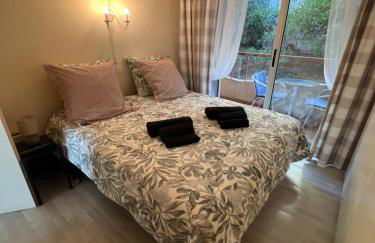 Le Santa Monica - Appartement Vue Mer proche Monaco ,Menton, Italie à Roquebrune Cap -Martin - Foto 25