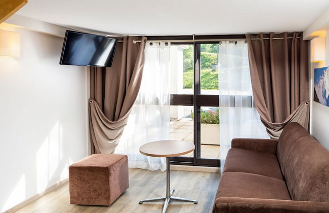 SOWELL RÉSIDENCES Crêt Voland - Foto 29