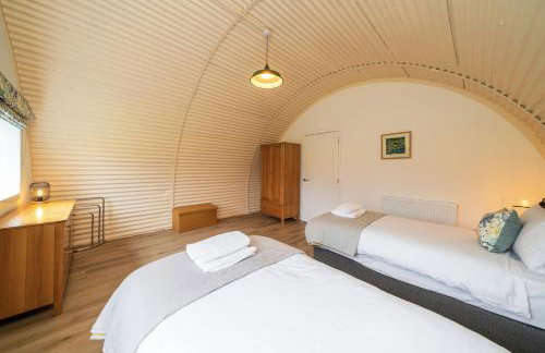 Cultybraggan Hut 38 - Accessible - Photo 3