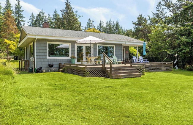 Comfy Coastal Cottage by Avantstay Mountain View - Foto 25