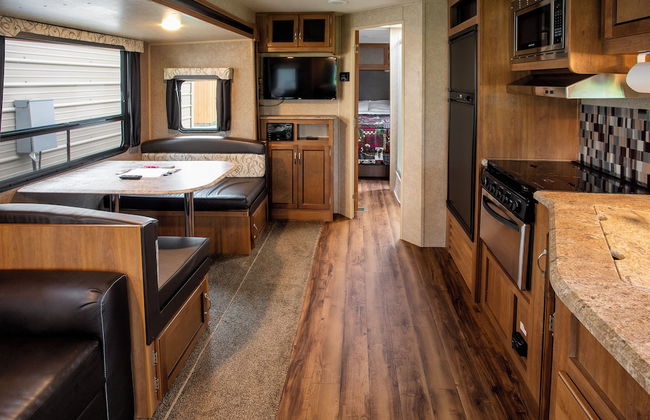 Big River Escape Riverside Cabins - Foto 37