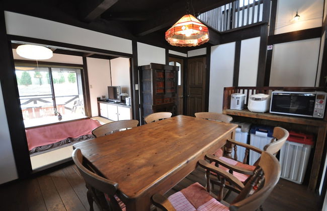 OKAYAMA HIRUZEN villas Peter Pan - Foto 12