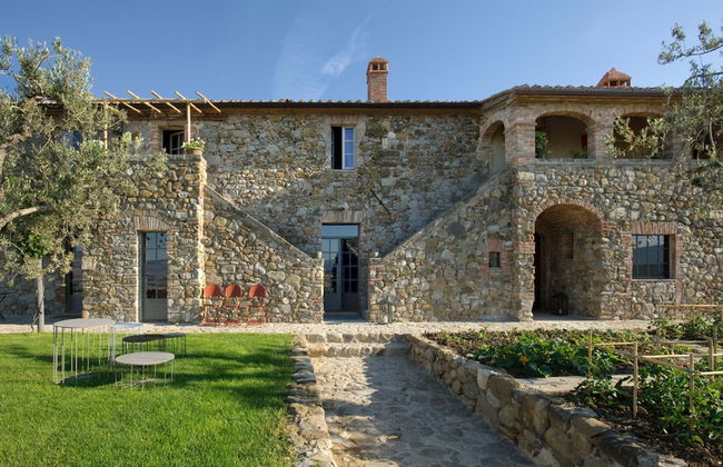 Villa Valle in Sarteano - Foto 44