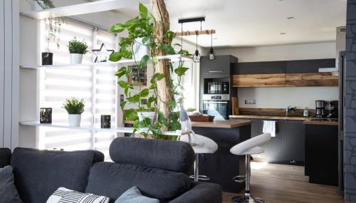 Rare Maison moderne proche centre avec jardin parking gratuit - Foto 3, stove