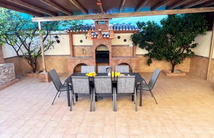 VILLA ROSARIO entre Granada y Sierra Nevada - Foto 20