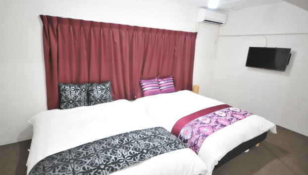 GATE80 nagai stadium - Foto 4, Habitación