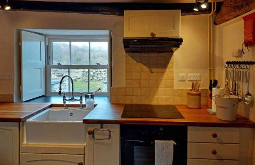 Gallestra a Rustic, Rural Retreat Farm House Nr Dolgellau Snowdonia - Foto 16