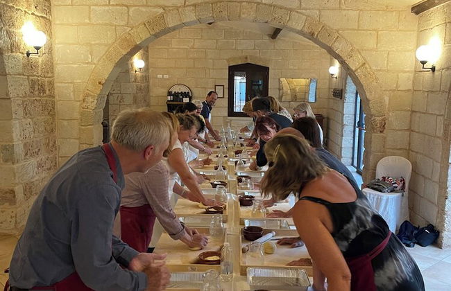 Tenuta Masseria & Spa Chicco Rizzo - Photo 69