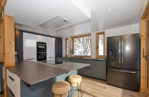 Chalet les Niverolles PARADISKI - Foto 24