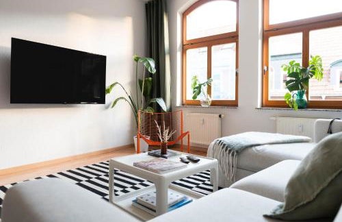 moderne 62qm Ferienwohnung, zentral in Bahnhofsnähe - Foto 9