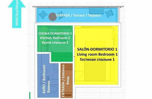 CapSaSalBegur74 Terraza sobre Mar, Piscina del Mar - Foto 27