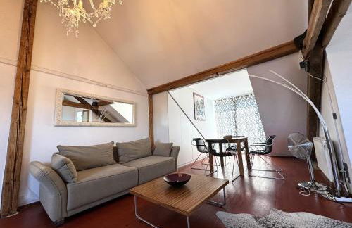 City Lux Apartment in der Stadt - Foto 7