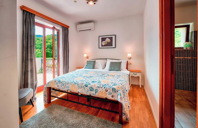 Pool Villa Abbazia Seaview - Foto 17