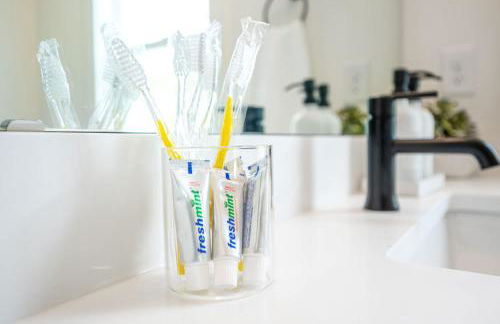 The Terra Haus - 4BR Modern Boho Retreat - Foto 28