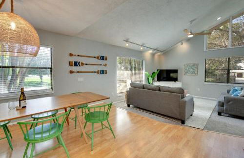 Funky Flamingo 3Kings Beach Gear Hot Tub & Pool - Foto 23