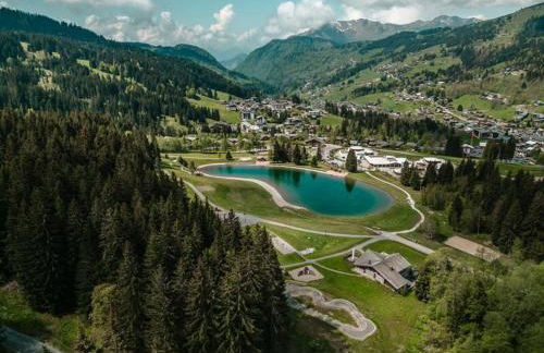 Le pied des pistes, studio 5 pers, balcon sud est, vue sur les montagnes - Foto 49