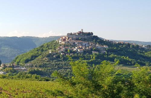 Casa Chiara Motovun, Villa with Private Pool - Foto 8