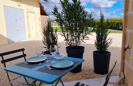 LA MAISON DES VIGNES SAINT EMILION - Foto 5