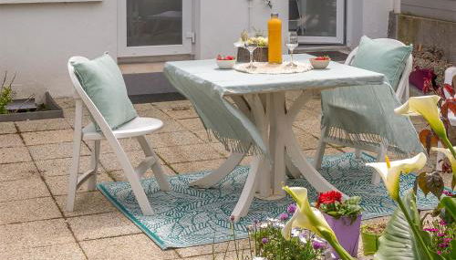 REF 114 Port-Louis studette avec vue sur jardin - Foto 1