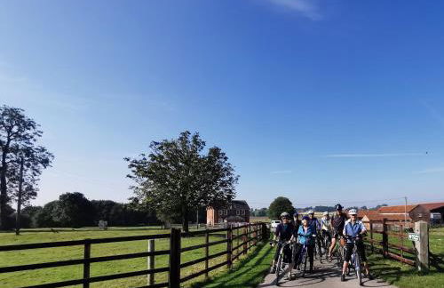 Bainvalley Cottages - Group Accommodation - Foto 57