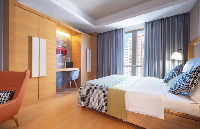Sanlitun Xin Xiang Ya Yuan Apartment - Foto 41