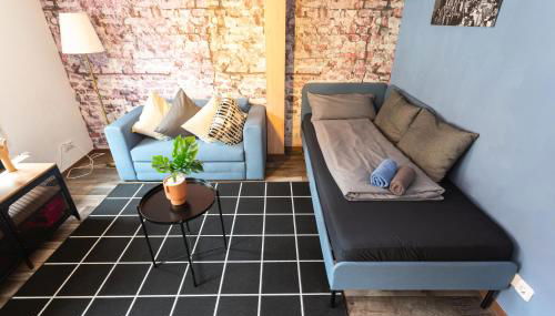 FullHouse - Halle - R6 Apartments - SmartTV - Nespresso - Foto 5