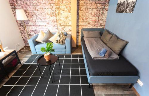 FullHouse - Halle - R6 Apartments - SmartTV - Nespresso - Foto 5