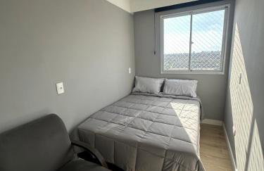 5 km from GRU Airport with garage and air conditioning - Foto 10