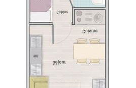 Résidence Le Tyrol - Foto 78