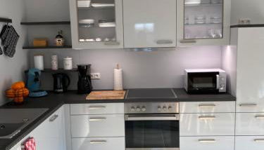 Ferienhaus „Kleinheide 18” - Foto 4, stove, dishwasher