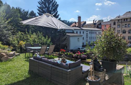 HW4B - Urlaubsmagie - Zentral mit Gemeinschaftsgarten, -Pool & -Sauna - Foto 73