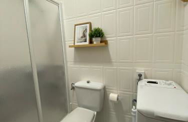 Coqueto apartamento céntrico con terraza y parking - Foto 6