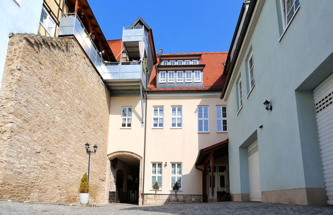 City Apartments Mühlhausen - Photo 71