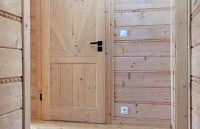 Domek na Kleninie z gorącą balią - Photo 17