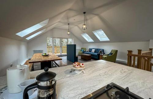Derwent, woodland lodge with hot tub for 6 - Foto 34