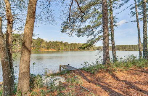 136 Private Acres Lakefront Aiken County Home! - Foto 30