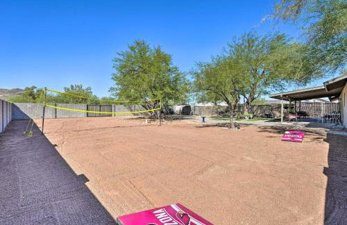 Pool and Backyard Oasis! Snowbird Escape in Phoenix - Foto 30