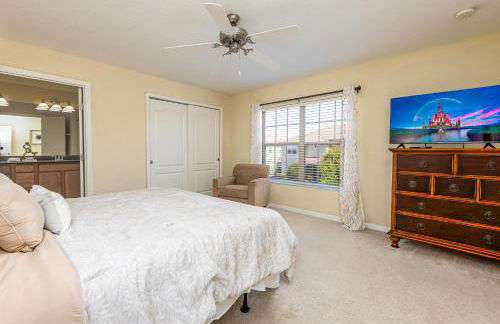 Special Offer Stunning TownHome With Private Pool close to Disney 8960PP - Foto 38