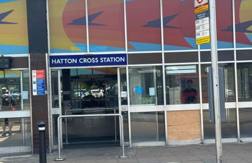 Modern Studio Luxe Heathrow London - Foto 32