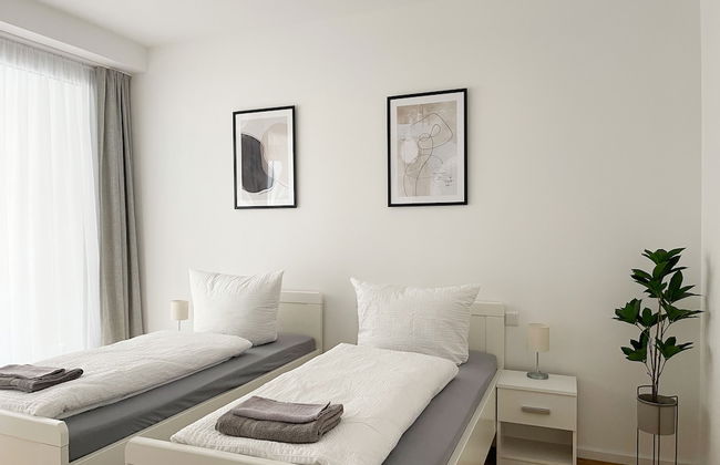 Stylish Apartments in Ibbenbüren - Foto 10