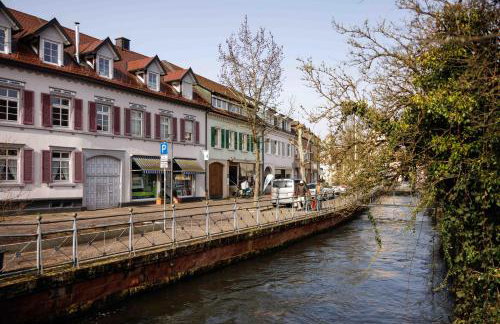 Ferienwohnung Schwarzwaldnest 1- black forest nest 1, barrierearm, zentral und ruhig - Foto 22