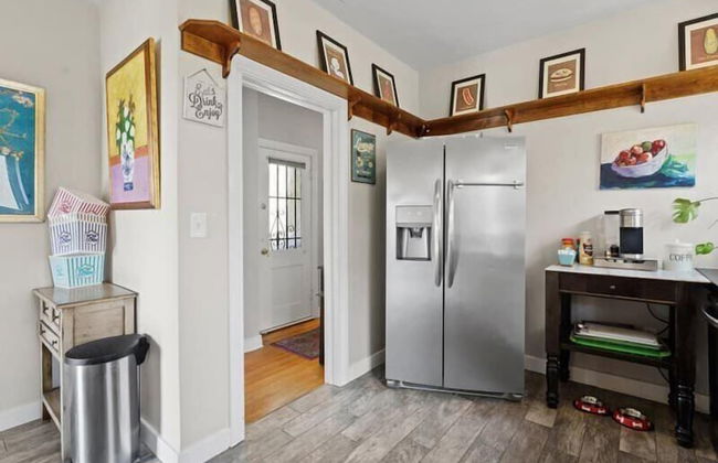 Relax & Getaway - Chic Belmont Shore Duplex - Foto 10